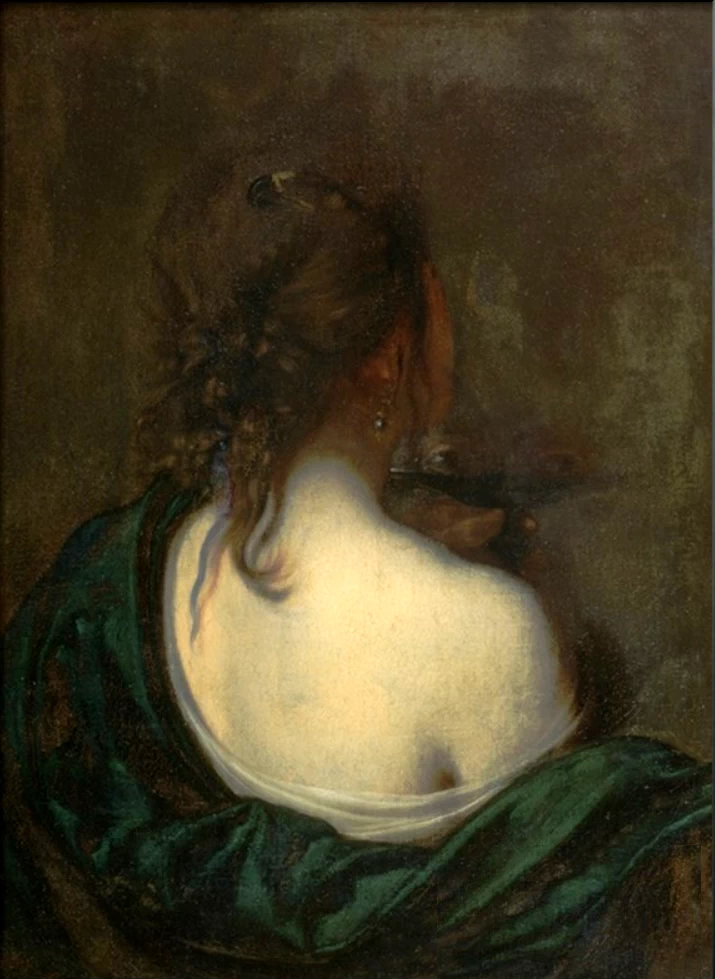 Santa Lucia - Roma, Galleria Spada